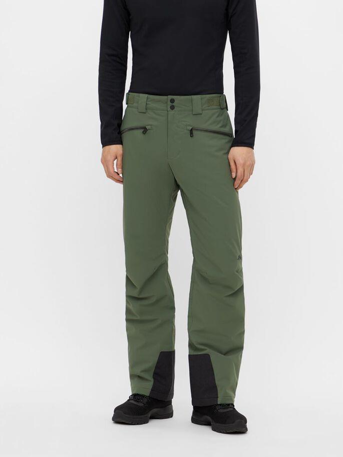 j lindeberg waterproof trousers