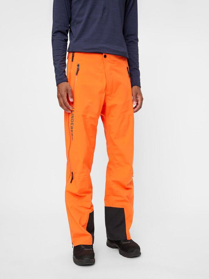 j lindeberg waterproof golf trousers