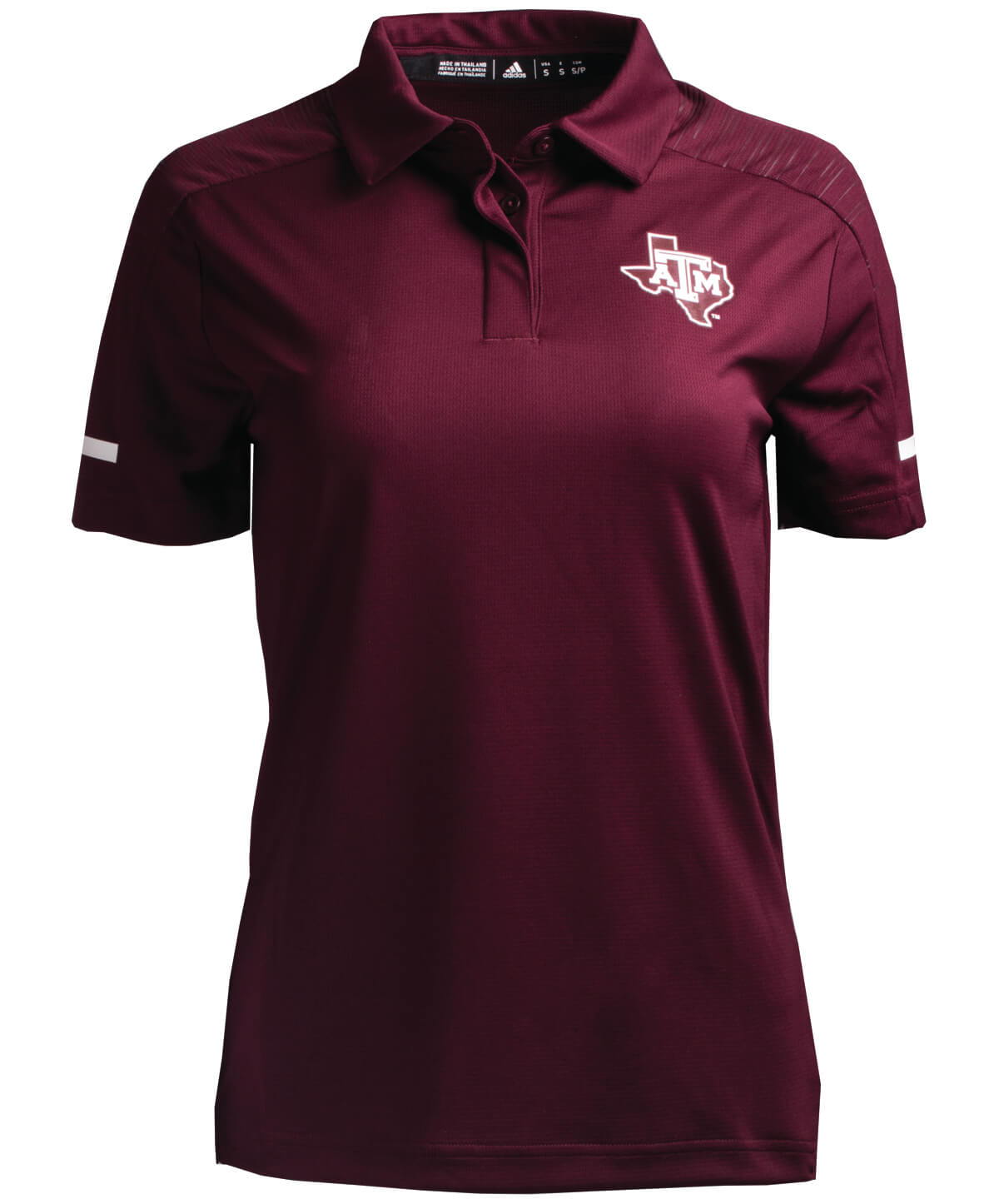 adidas a&m polo