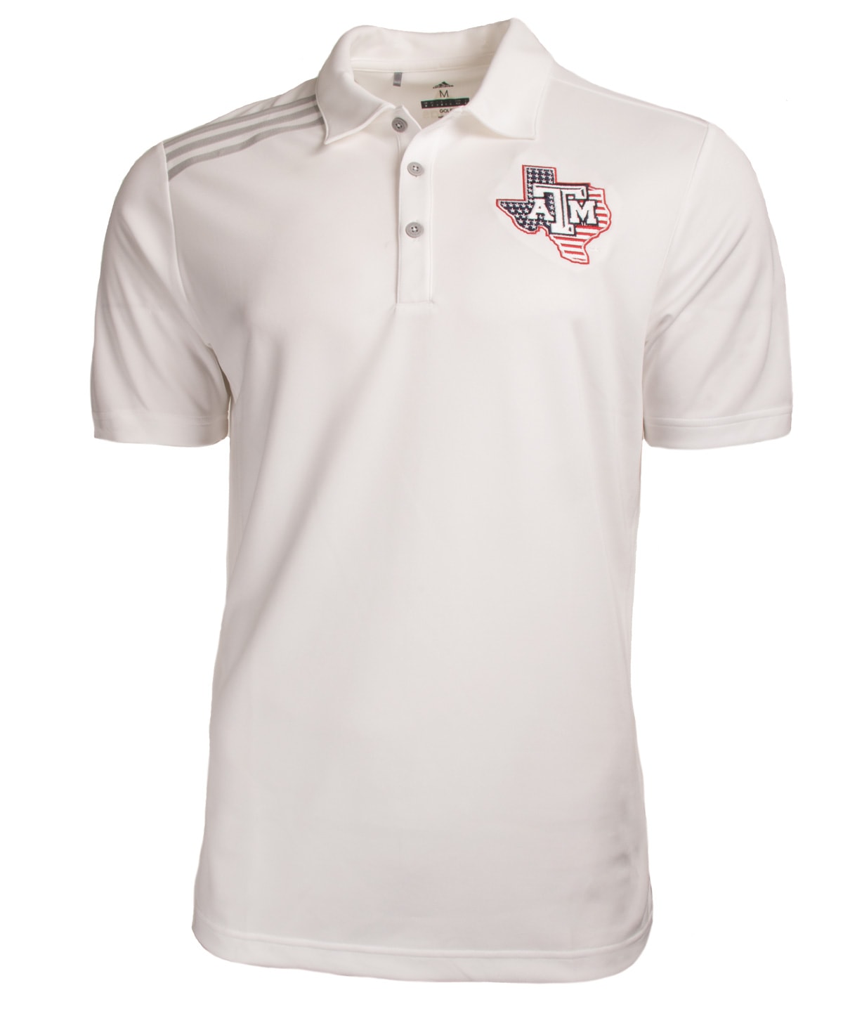 adidas a&m polo