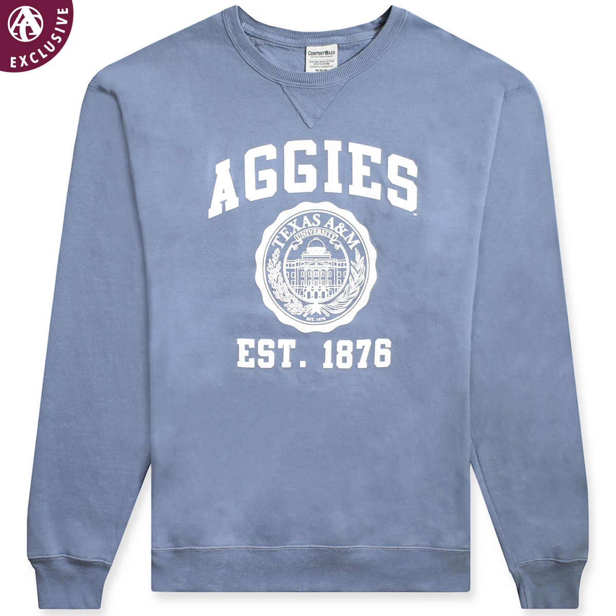 texas a&m men's sweatshirt