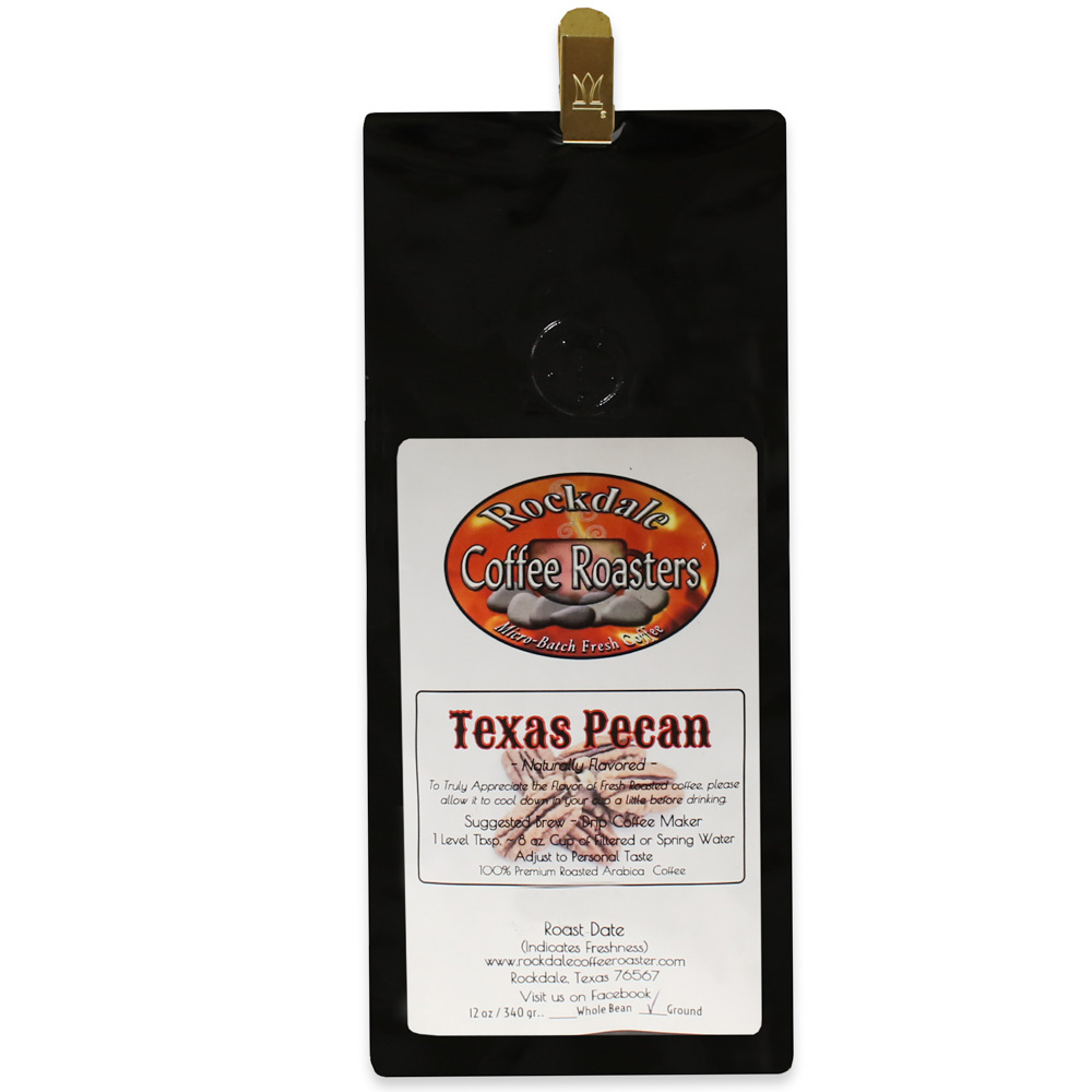 Rockdale Texas Pecan Coffee Multi Aggieland Outfitters