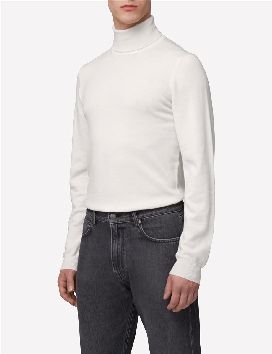 j lindeberg merino wool sweater