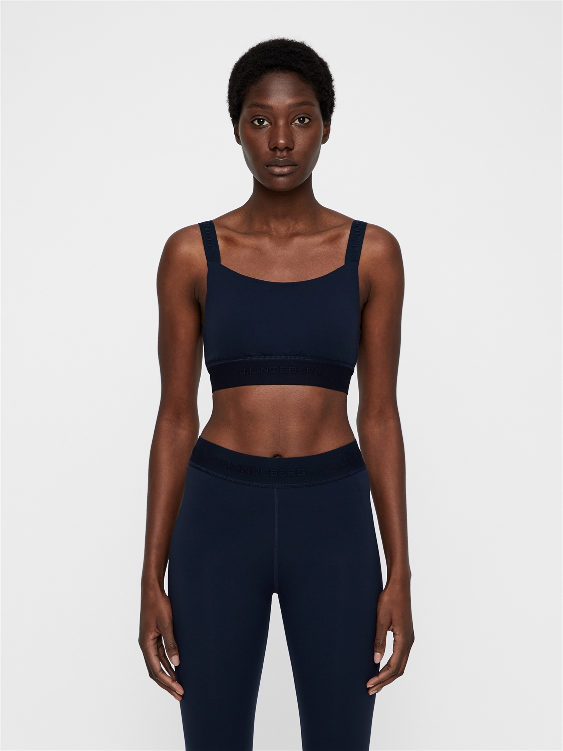 sports bra compression