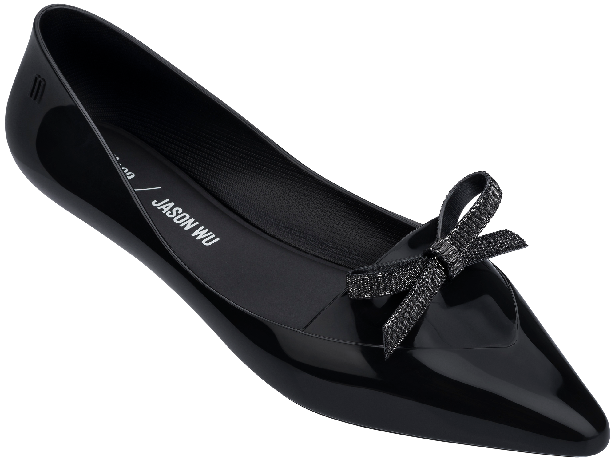 black melissa shoes